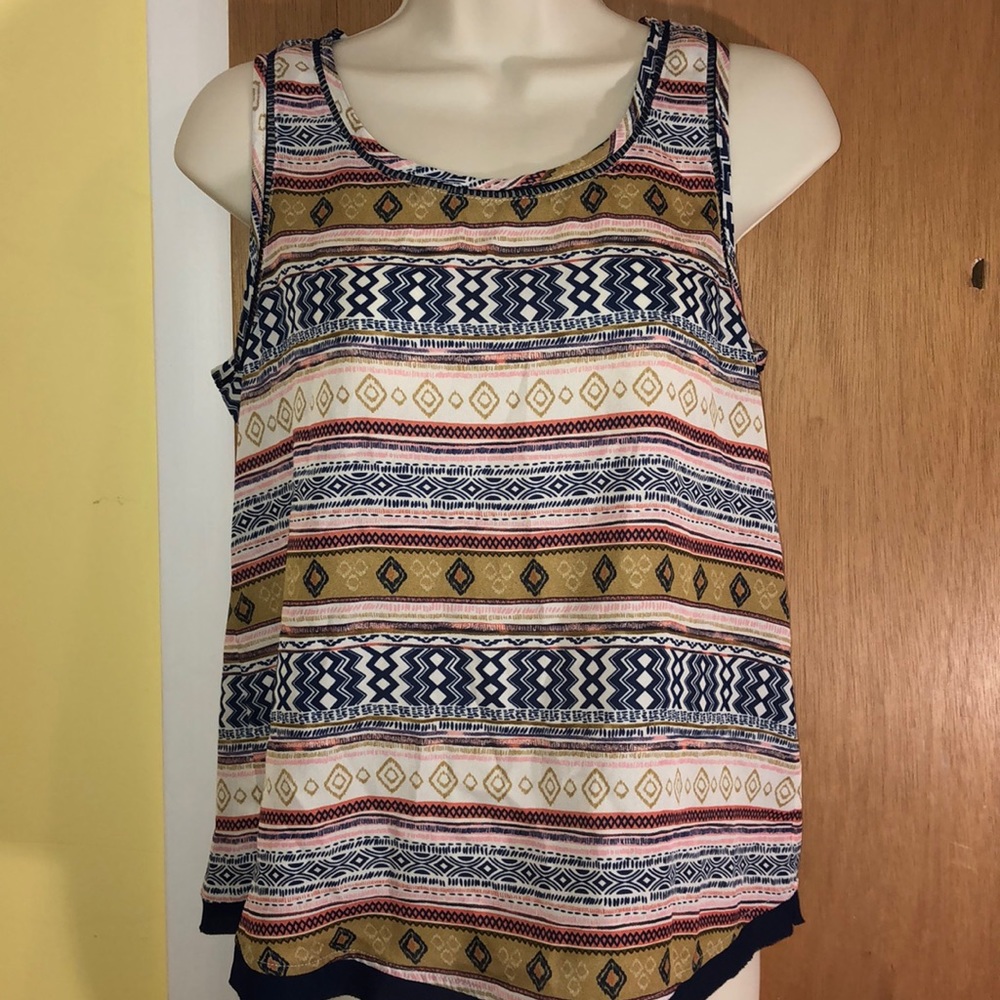 Never been wore tank top